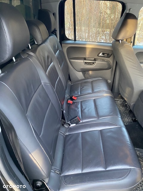 Volkswagen Amarok DC 2.0 BiTDI 4Mot Highline - 10