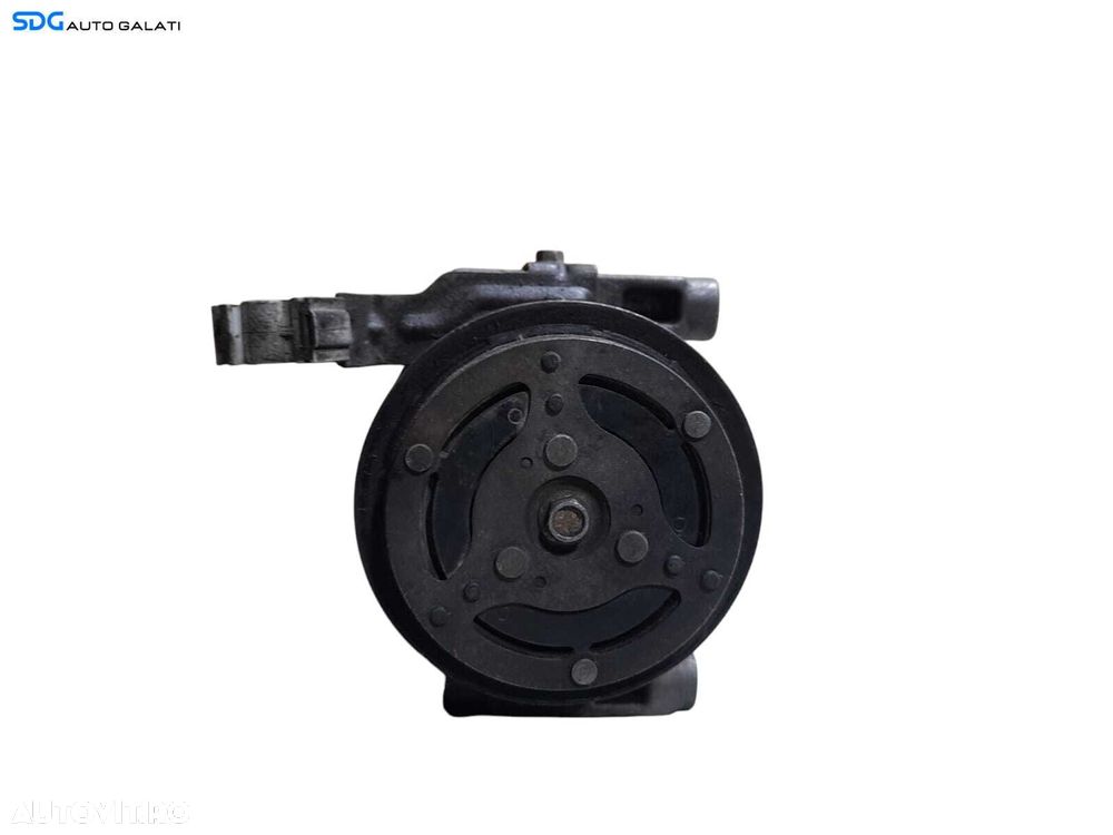 Compresor AC Aer Conditionat Clima Denso Lancia Musa 1.3 D Multijet 2004 - 2012 Cod TSP0159331 [N0841] - 3