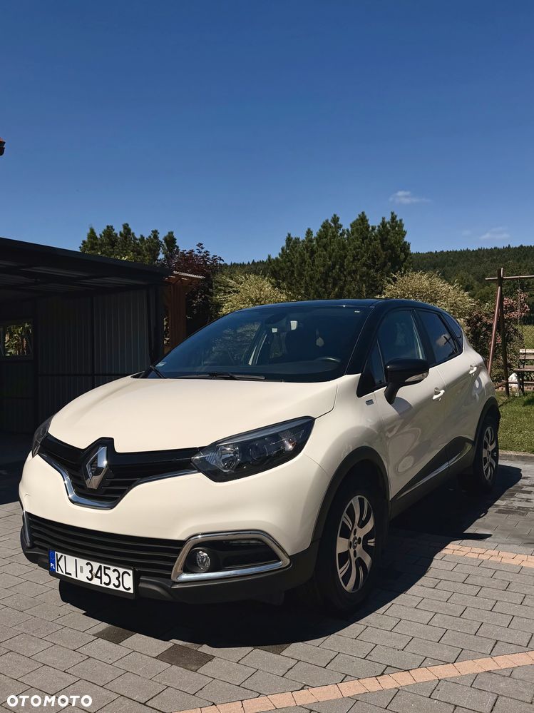 Renault Captur 0.9 Energy TCe Limited - 1