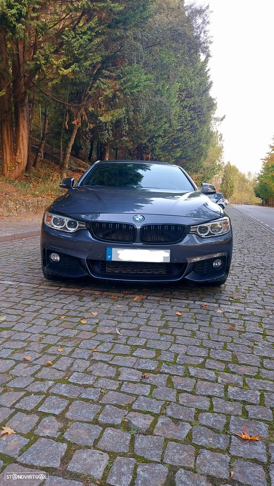 BMW 420 Gran Coupé d Auto - 2
