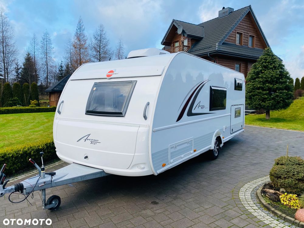 Burstner Averso 560 TK - 1