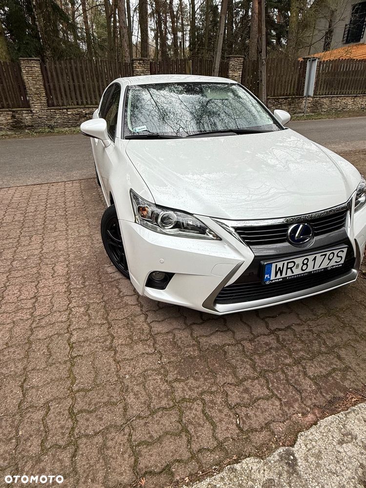Lexus CT 200h Elegance EU6 - 2