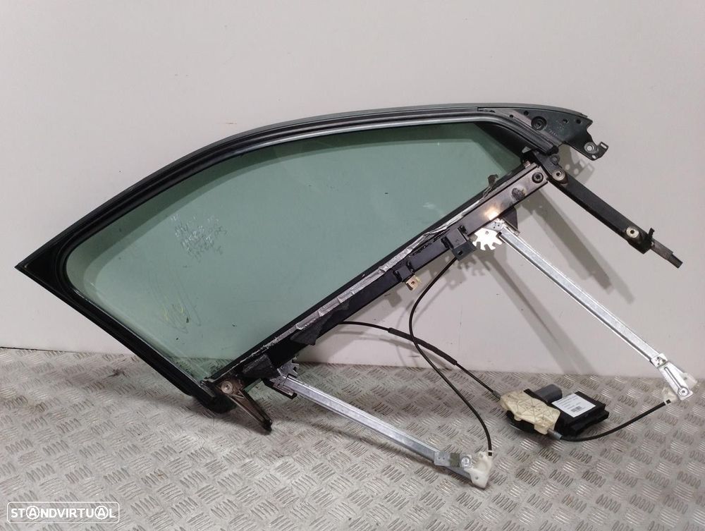 ELEVADOR DE VIDRO FRONTAL ESQUERDO AUDI A4 2001 - 4