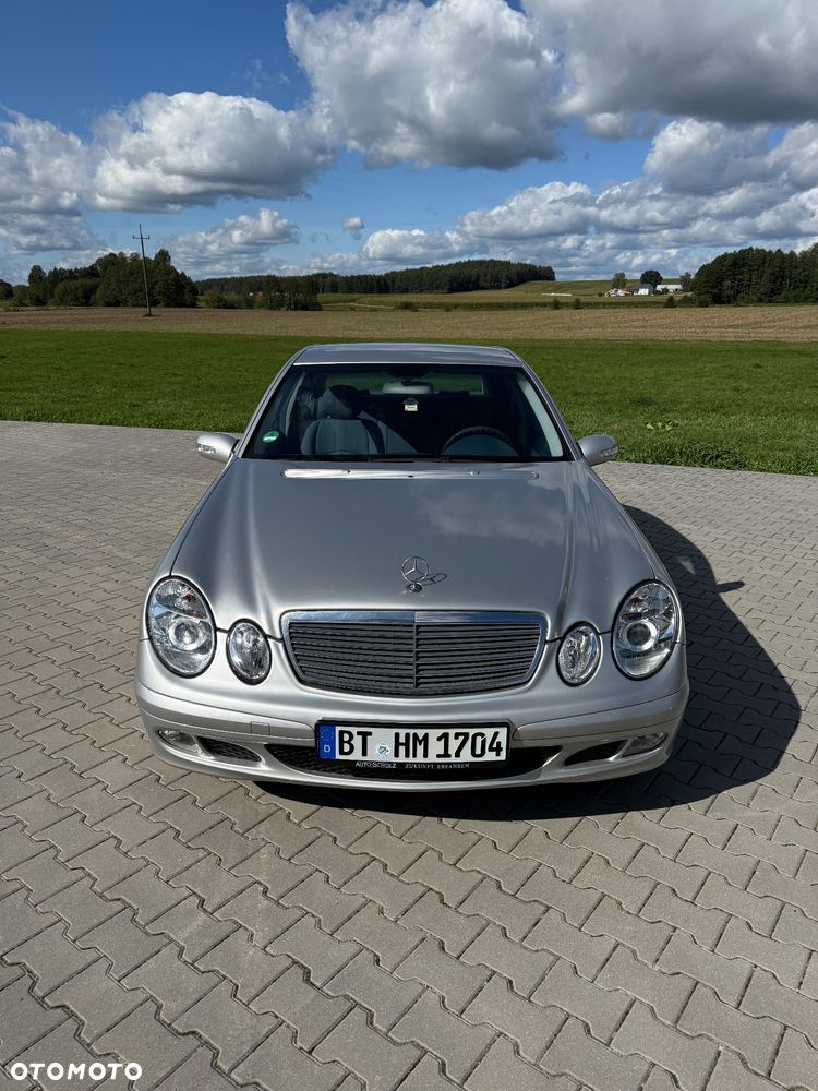 Mercedes-Benz Klasa E 220 CDI Classic - 2