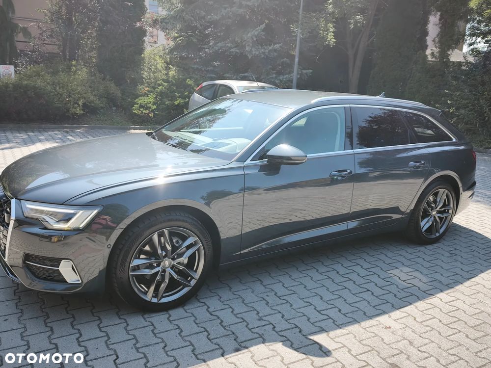 Audi A6 Avant 40 TDI mHEV Quattro S tronic - 5