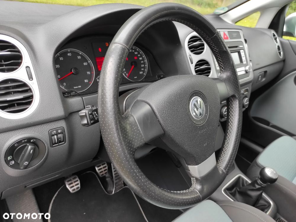 Volkswagen Golf Plus 1.6 CrossGolf - 21