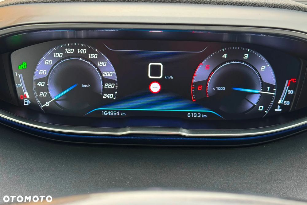 Peugeot 3008 BlueHDi 130 Stop & Start Allure Business-Paket - 26