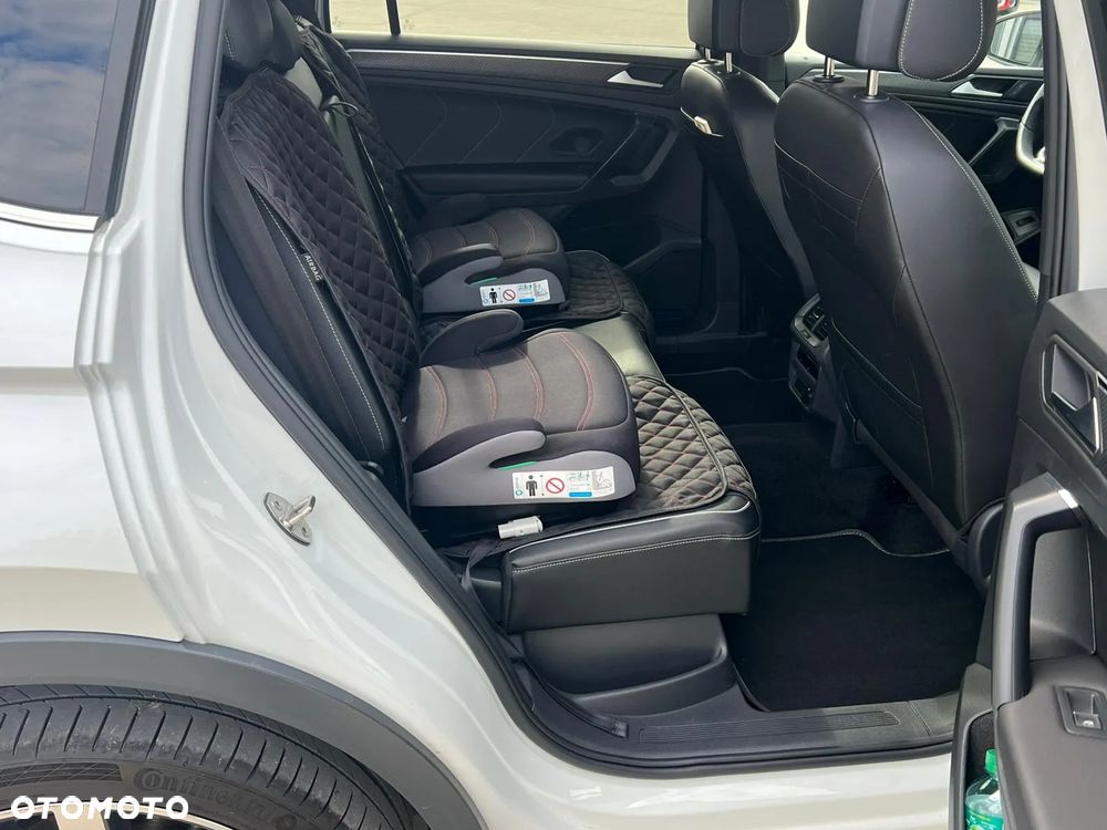 Volkswagen Tiguan Allspace 2.0 TDI 4Mot R-Line DSG - 11