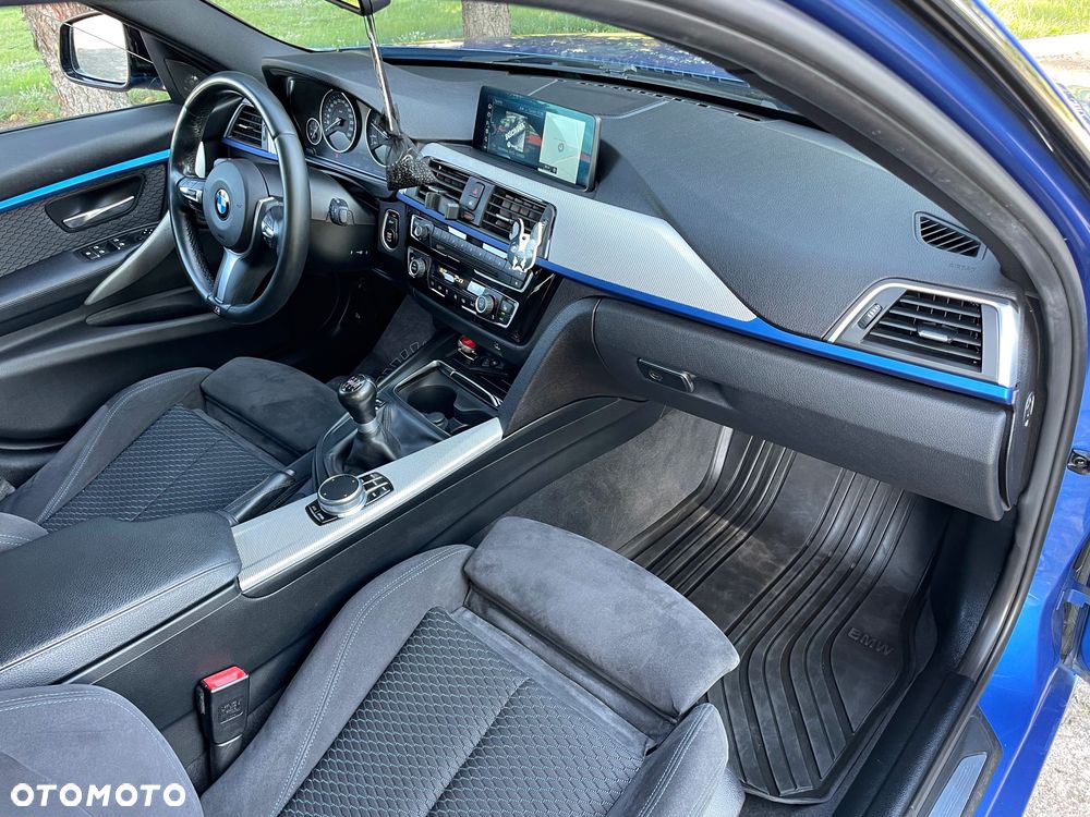 BMW Seria 3 320d Edition M Sport Shadow - 14