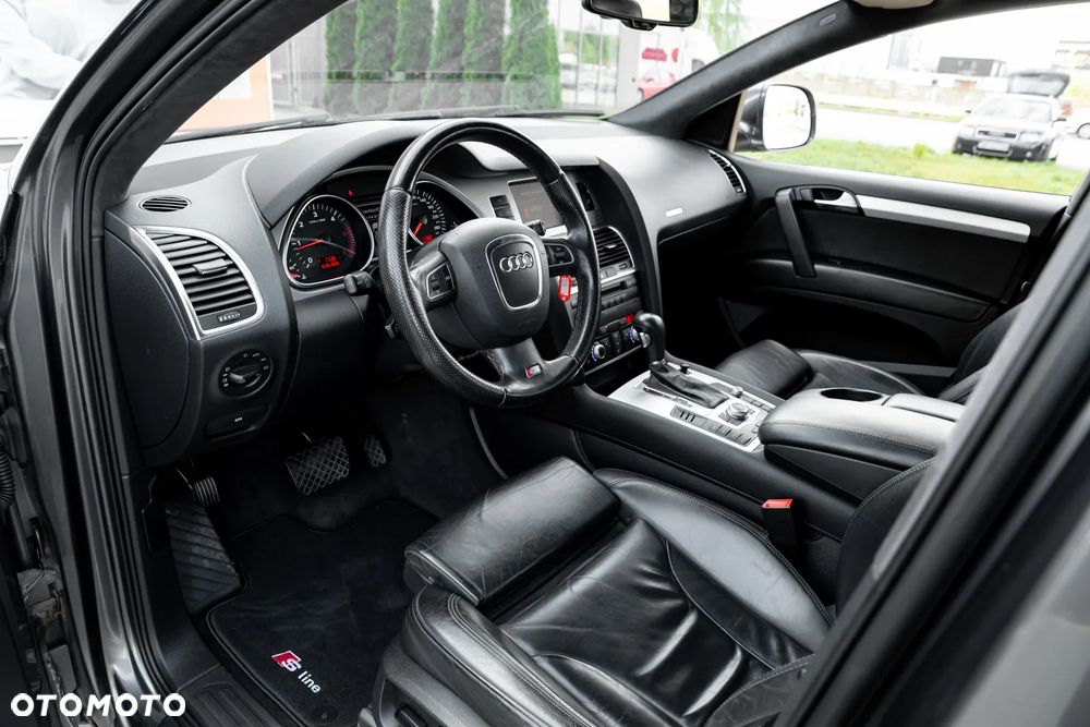 Audi Q7 3.0 TDI DPF clean quattro tiptronic - 15