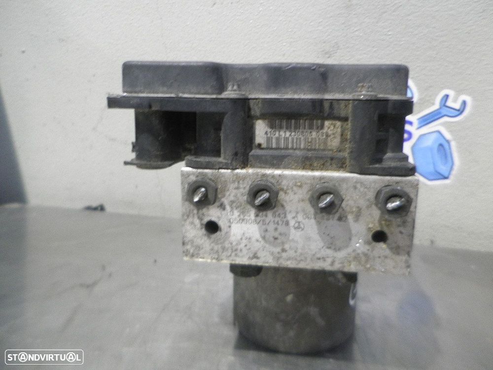 Abs 0265234043  A0044319212 MERCEDES CLASSE A W169 FASE 1 2005 2.0CDI 110CV 5P CINZA - 3