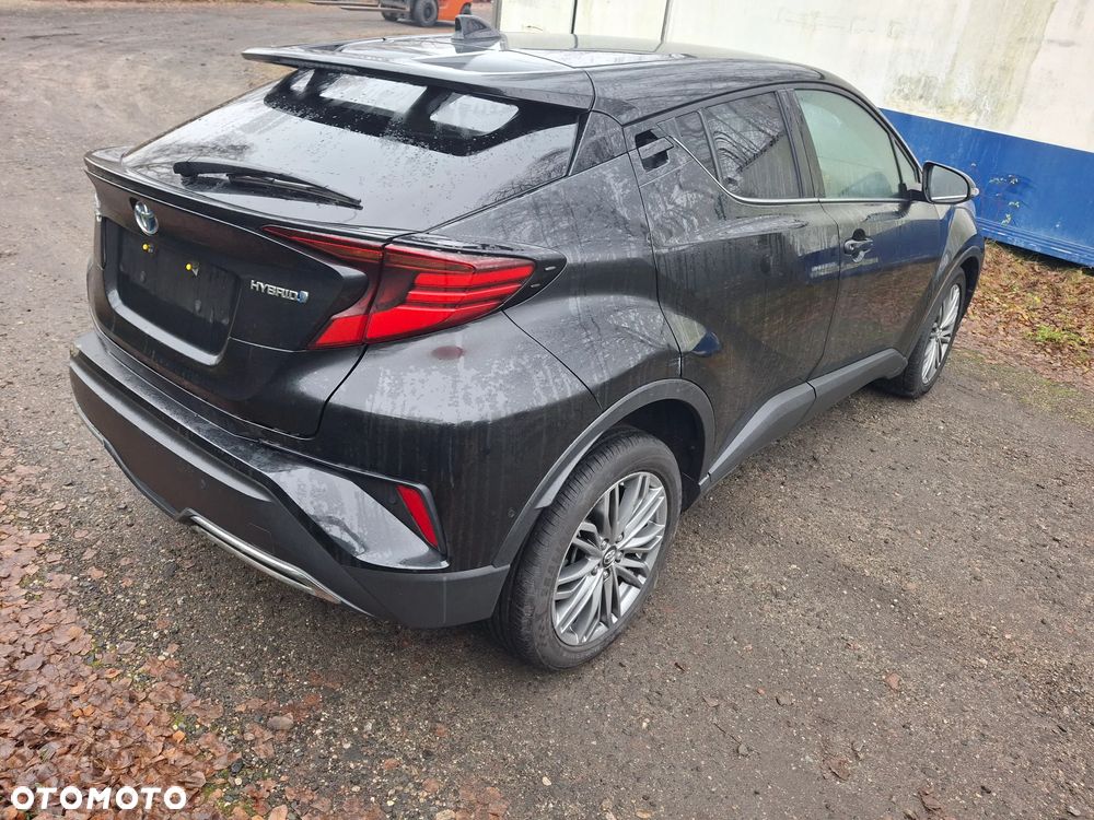 Toyota C-HR 2.0 PHEV Dynamic Force Executive Premiere Edition - 4