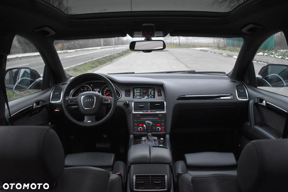 Audi Q7 4.2 TDI DPF Quattro Tiptronic - 6
