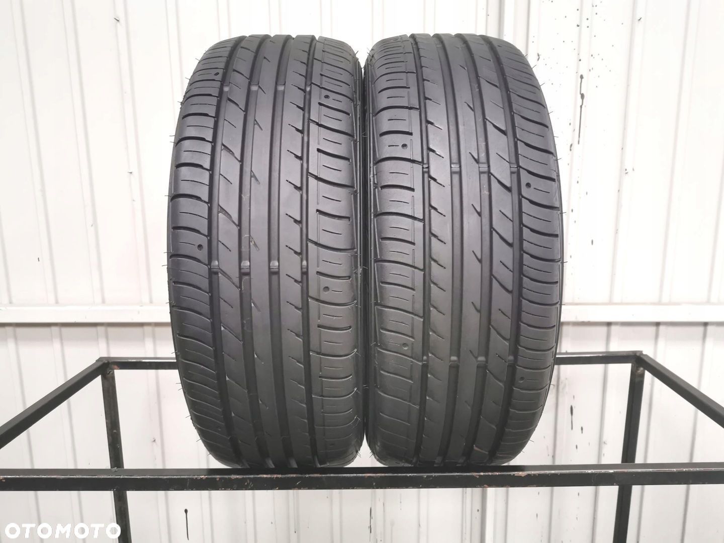 195/55R16 falken 2020 opony letnie 6,8mm 6369 - 1