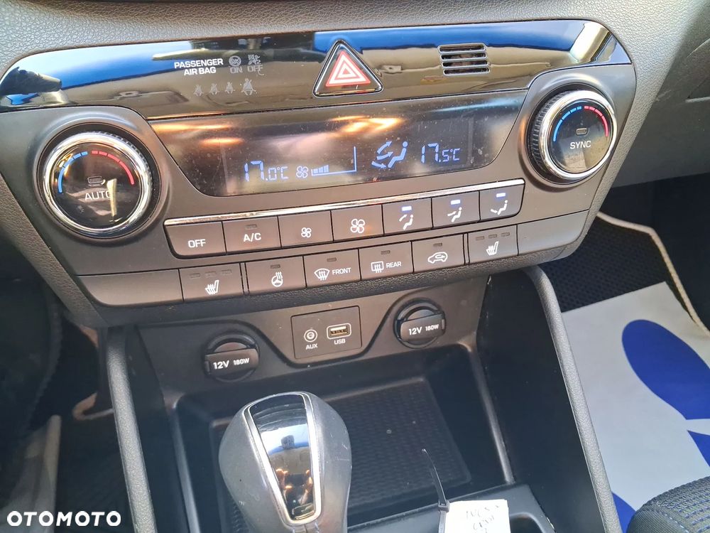 Hyundai Tucson 1.7 CRDI BlueDrive Style 2WD DCT - 20
