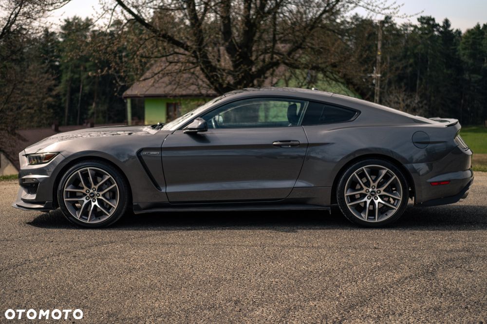 Ford Mustang 5.0 Ti-VCT V8 GT - 2
