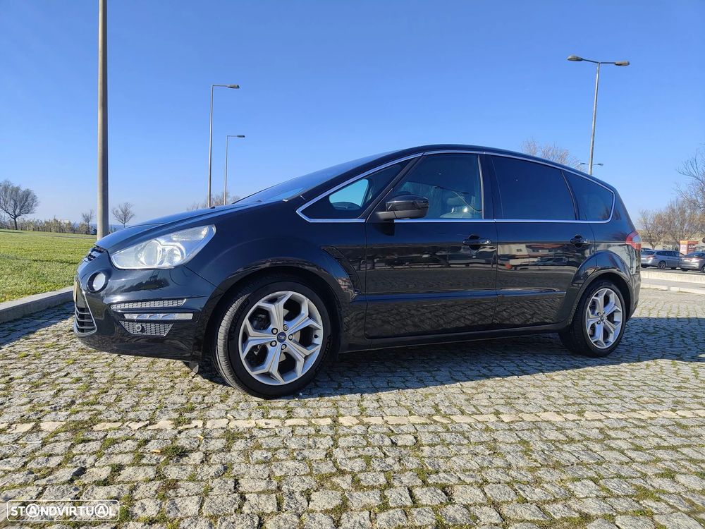 Ford S-Max 2.0 TDCi Titanium 7L - 1
