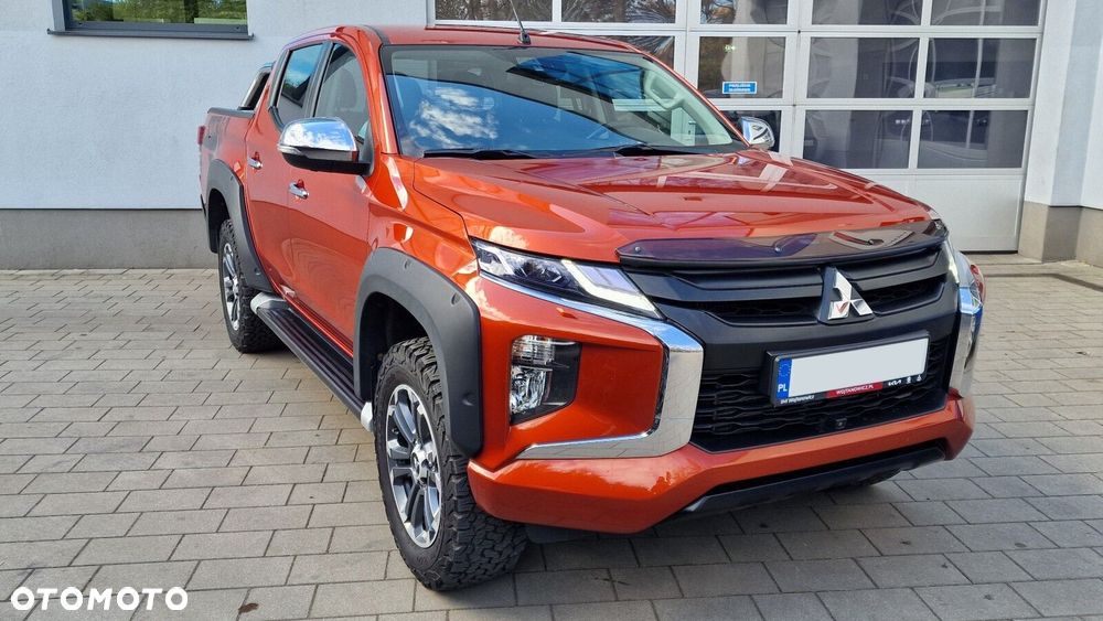 Mitsubishi L200 - 3
