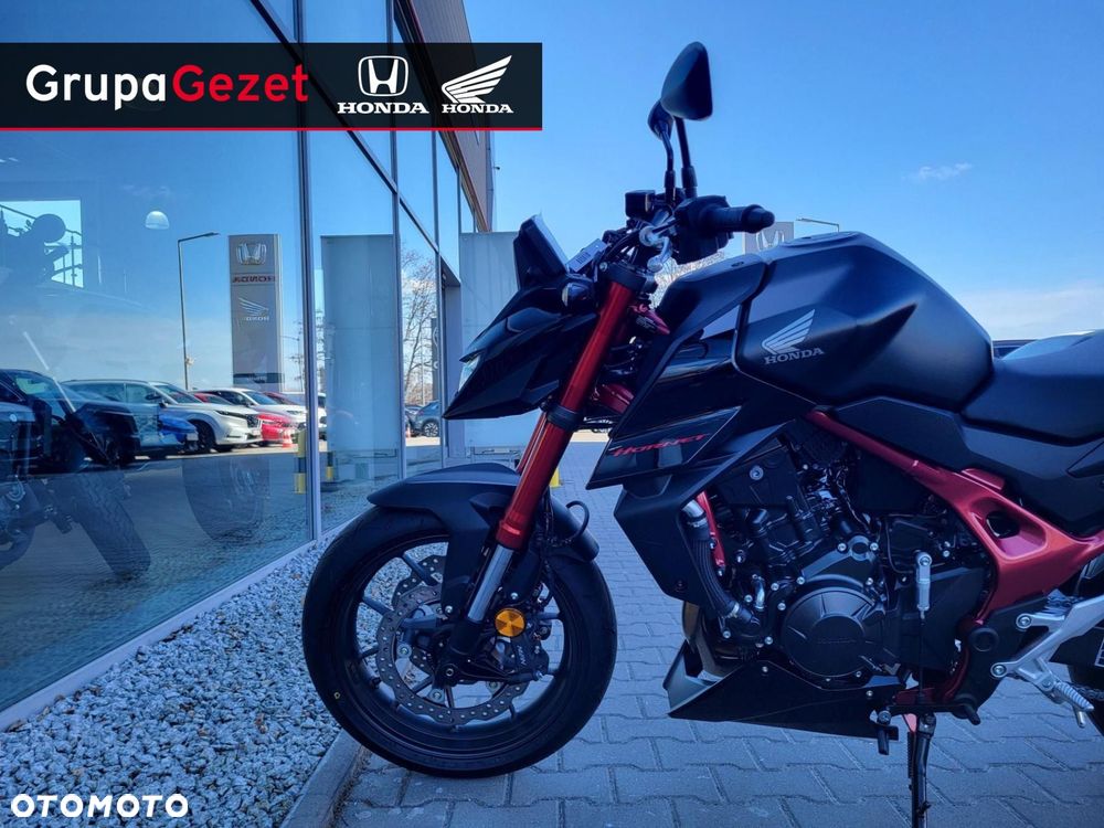 Honda CB - 7