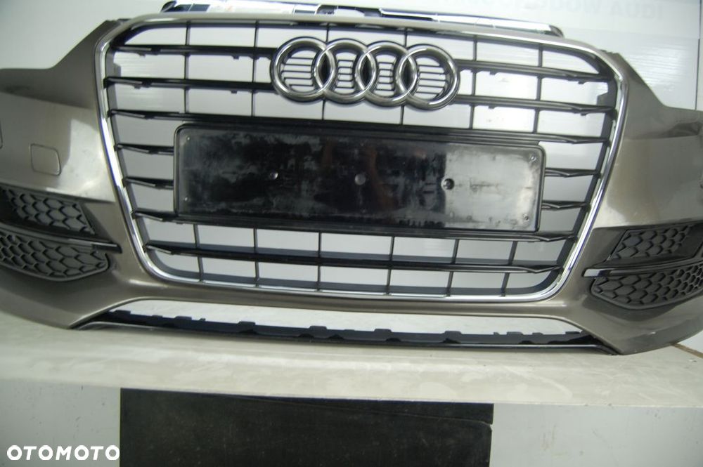 ZDERZAK AUDI A3 8v0 S LINE 8V sedan 2012-2016 8V5 PRZED LIFTEM - 5