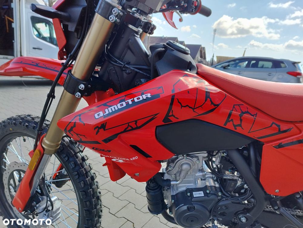 QJMOTOR COV 125X - 14