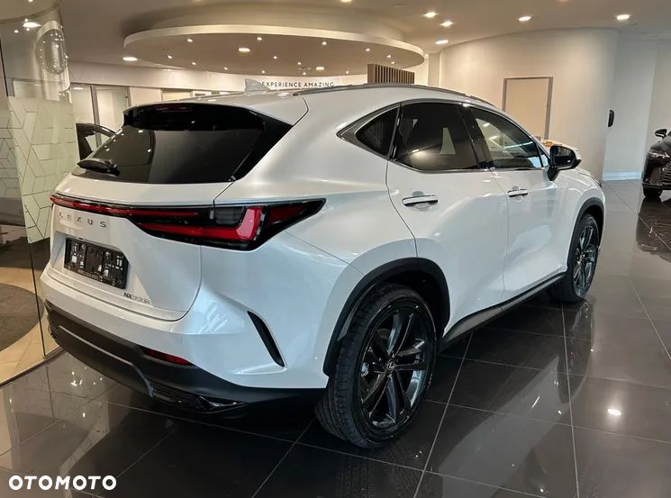 Lexus NX 350h Prestige AWD - 6
