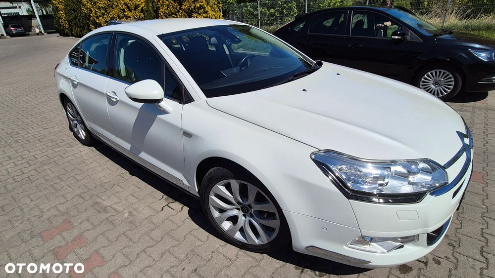 Citroën C5 - 3