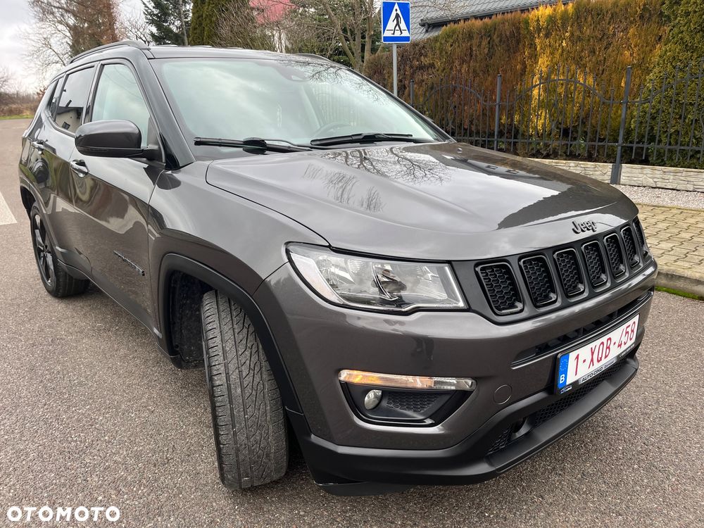 Jeep Compass 1.6 MultiJet Limited - 5