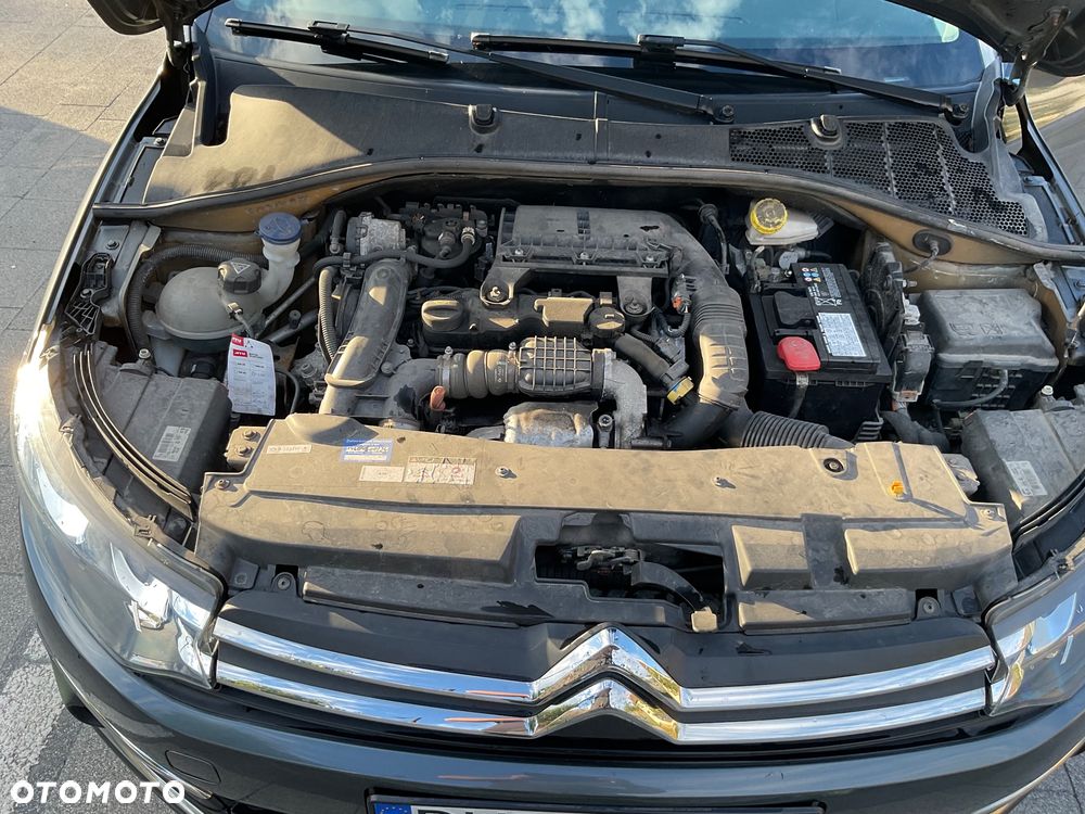 Citroën C-Elysée 1.6 BlueHDi Exclusive - 15