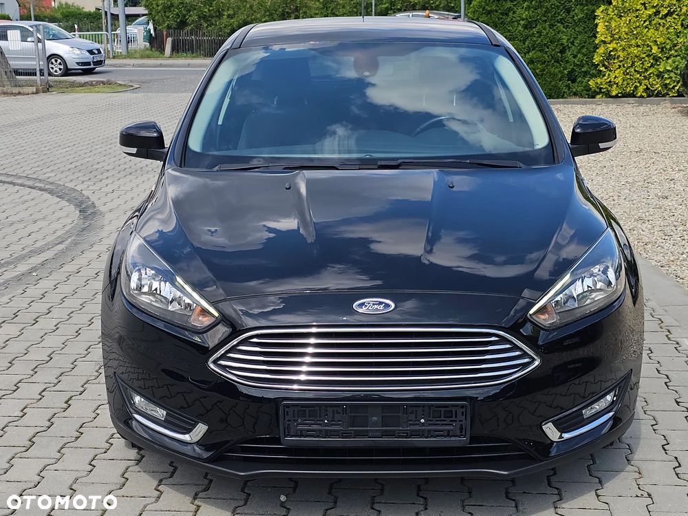 Ford Focus 1.5 EcoBlue Start-Stopp-System TITANIUM - 5