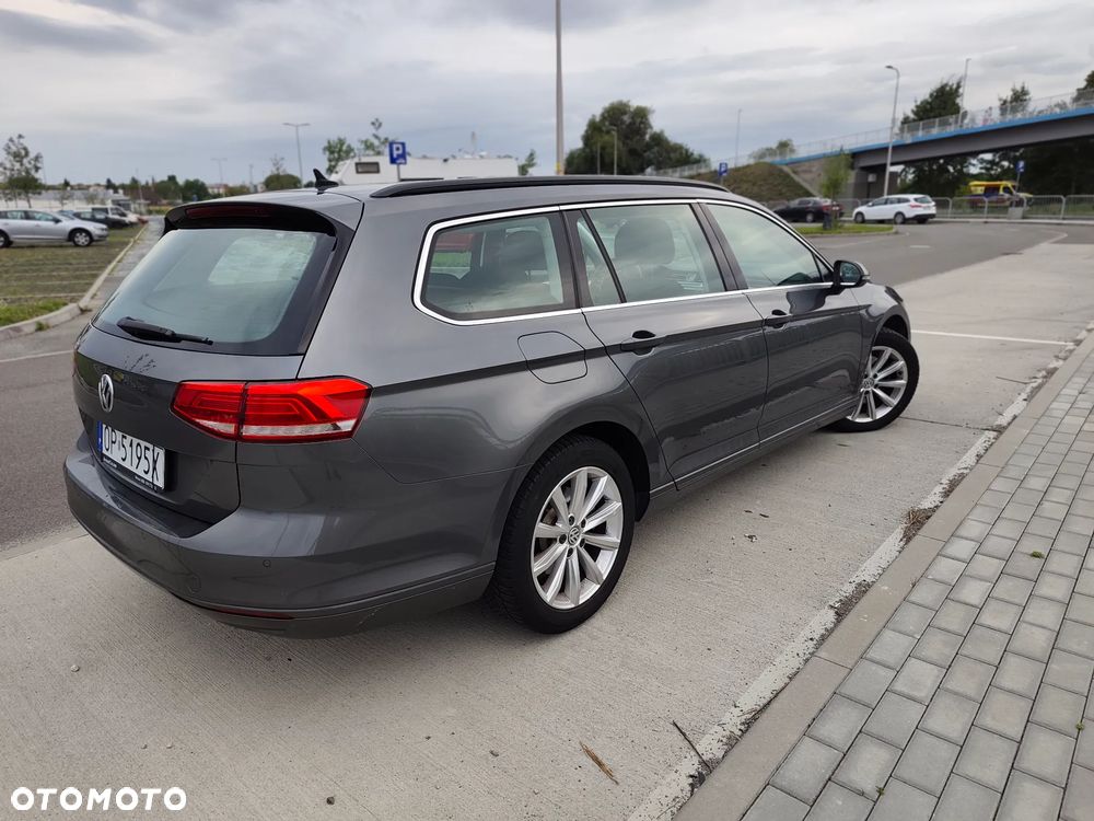 Volkswagen Passat 2.0 TDI BMT Comfortline DSG - 6