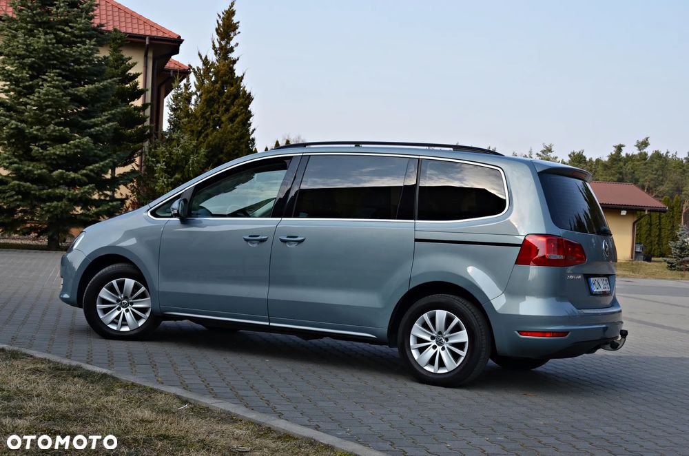 Volkswagen Sharan - 21