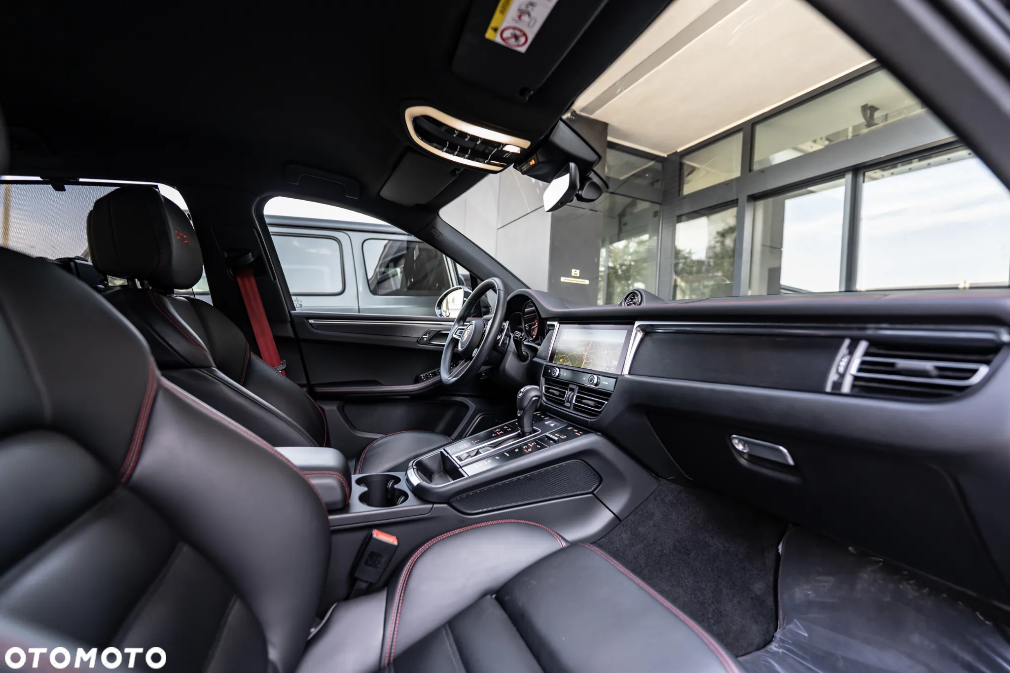 Porsche Macan GTS - 29