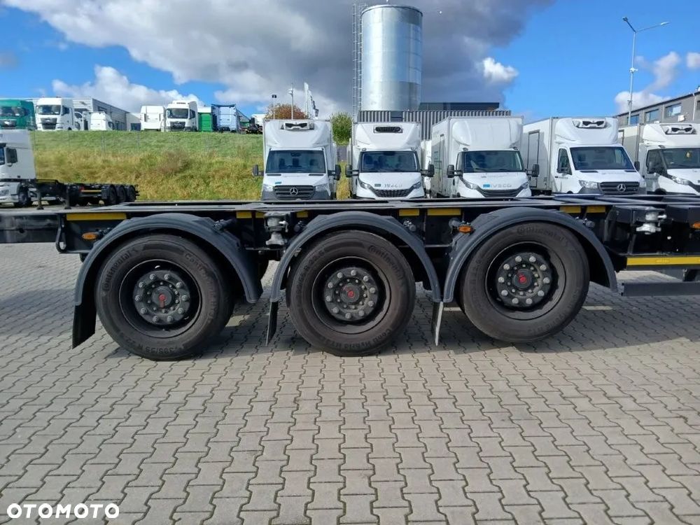 Kögel S24-2 PORT 45 SIMPLEX SK (31917) - 8