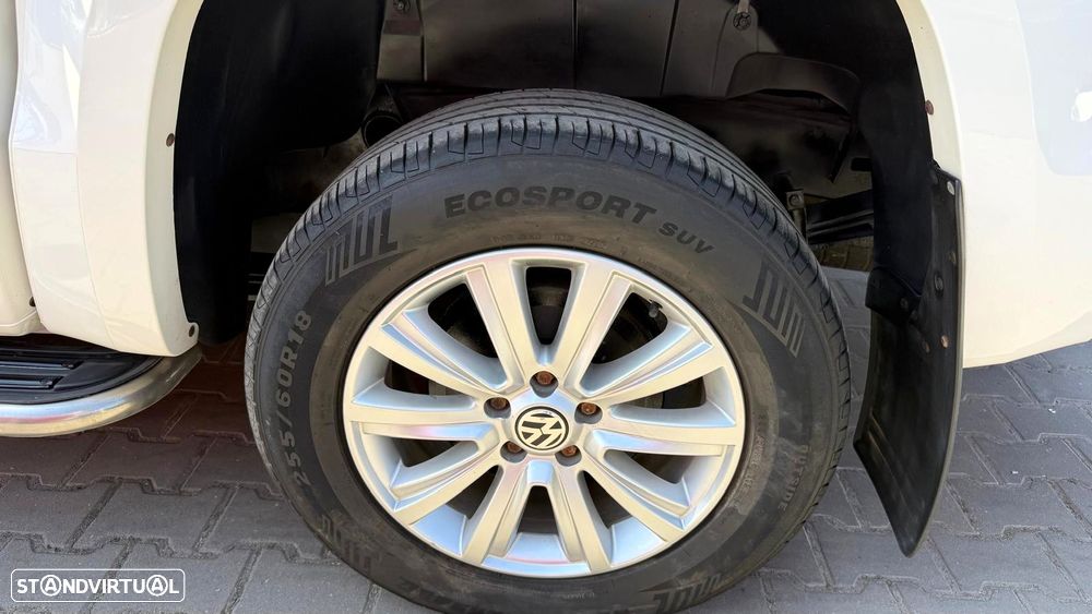 VW Amarok 2.0 TDi CD High.CM 4Motion Aut. - 17