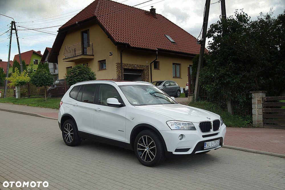 BMW X3 xDrive28i Sport-Aut Advantage - 10