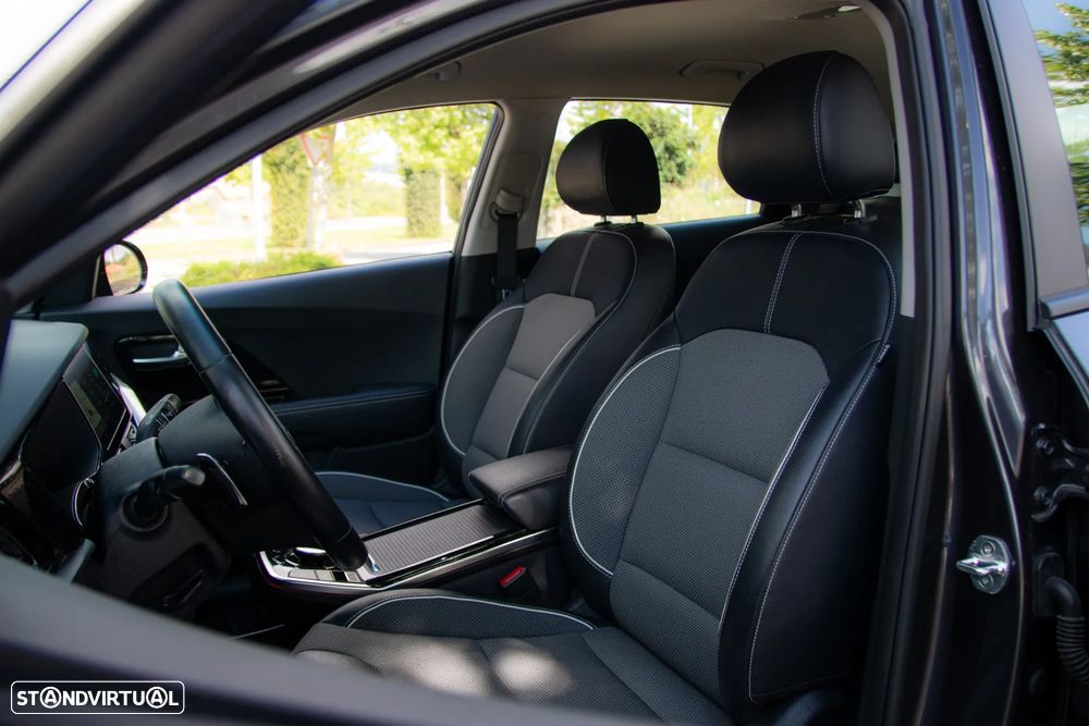 Kia e-Niro - 8