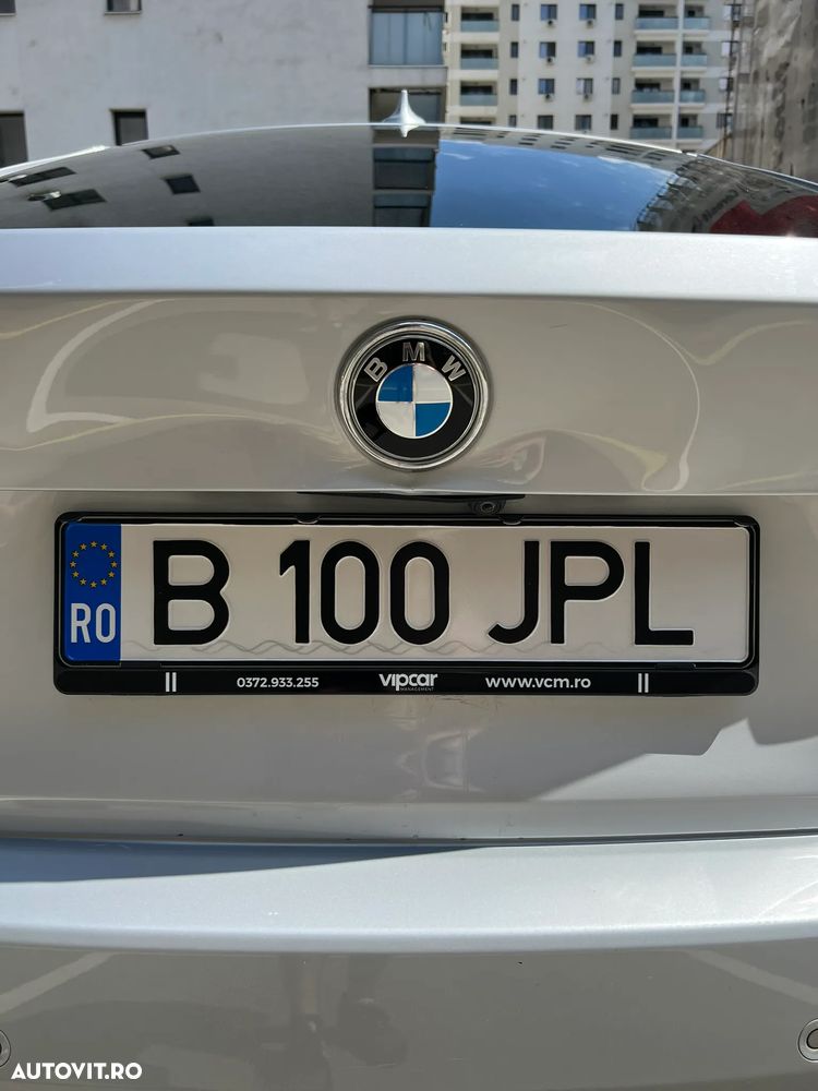BMW Seria 3 320d xDrive AT M Sport - 26