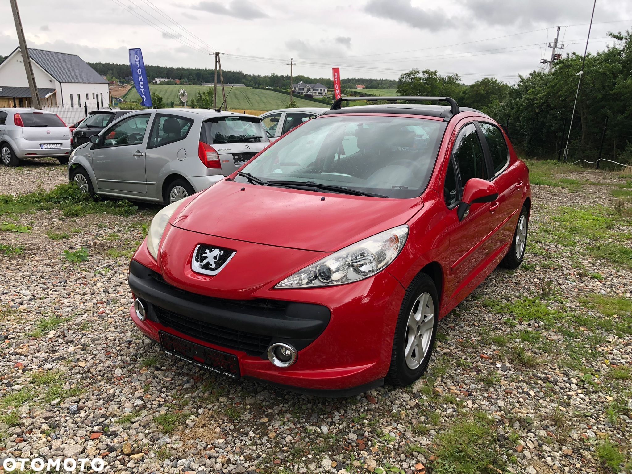 Peugeot 207 1.4 16V Sporty - 1