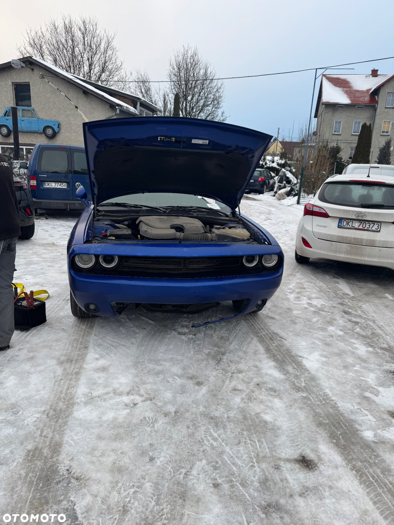 Dodge Challenger 3.6 SXT - 18