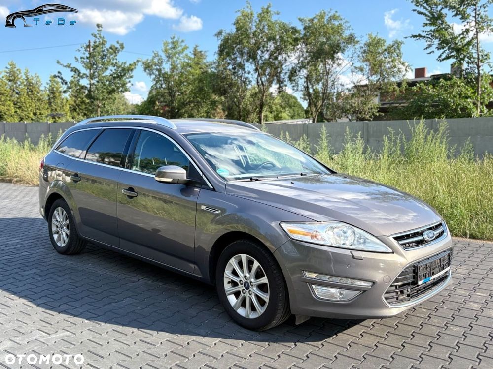 Ford Mondeo 1.6 T Platinium X Plus (Titanium) - 11