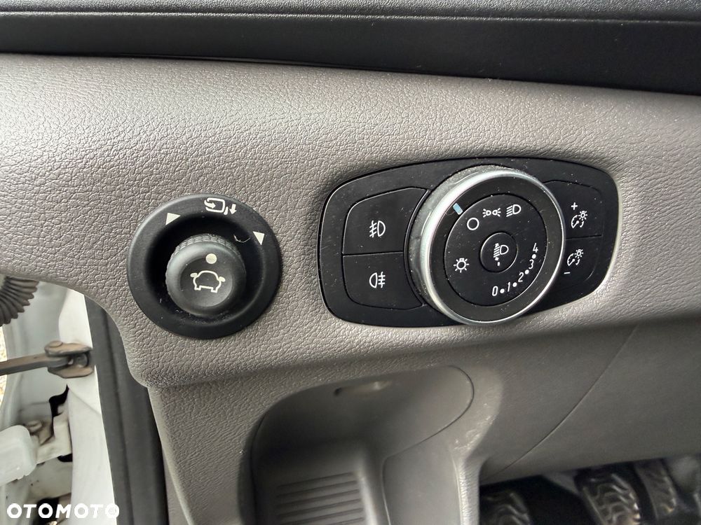 Ford TRANSIT L4 H3/brygadówka 5 osób/klima/navi/kamera/parktronik przód i tył/grzane fotele/LED - 18