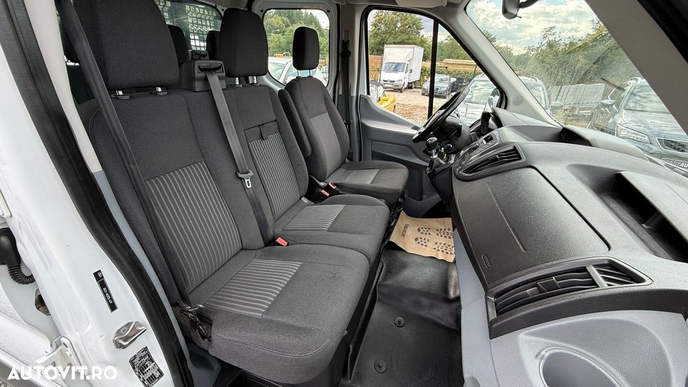 Ford Transit Doka 7 locuri Tva inclus - 24