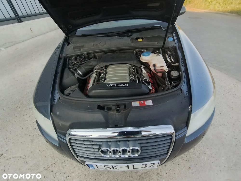 Audi A6 Limousine - 12