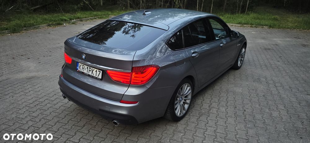 BMW 5GT 535d Luxury Line - 26