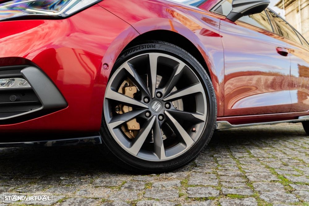 SEAT Leon 2.0 TDI FR DSG S/S - 16