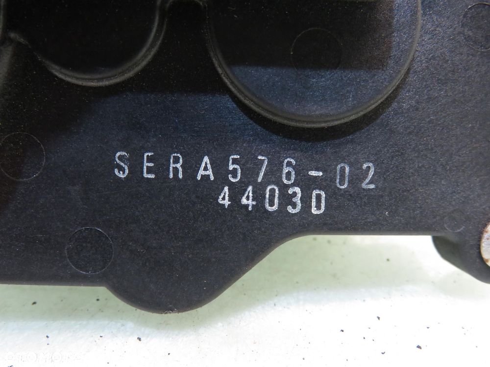 PRZEPUSTNICA NISSAN MICRA III (K12) 1.2 SERA57602 RME4501 - 3