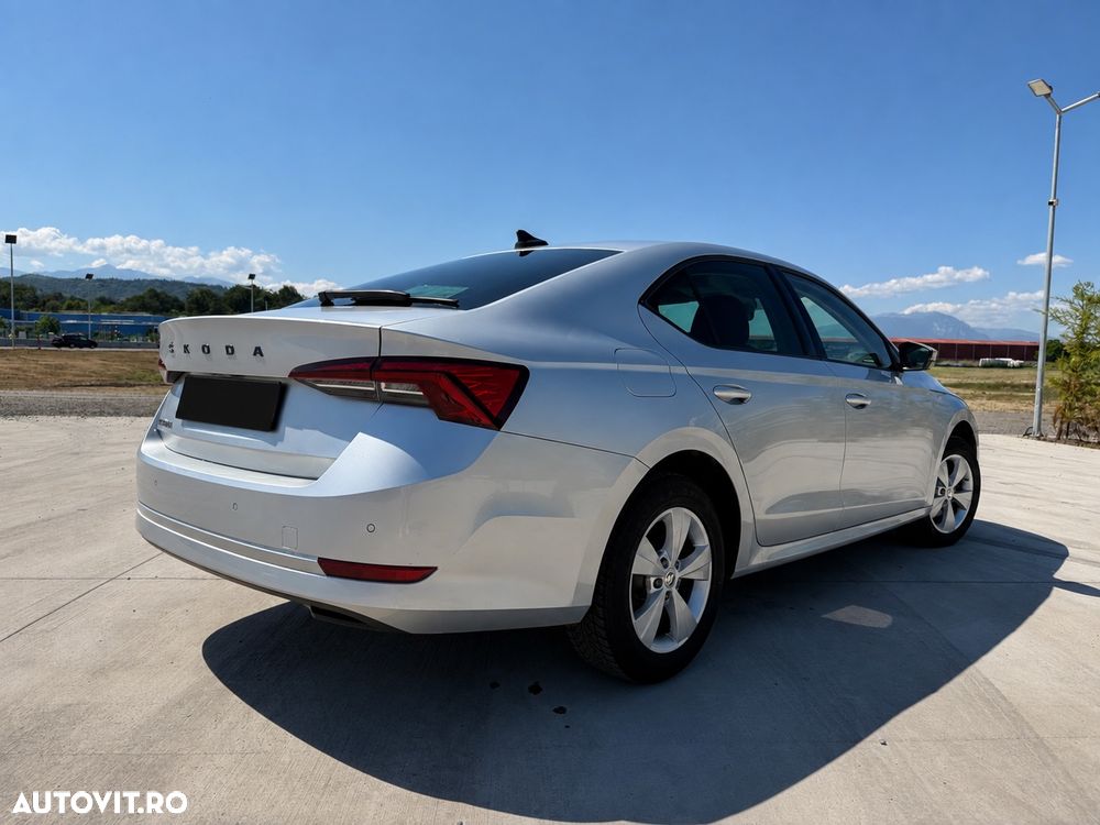 Skoda Octavia - 3