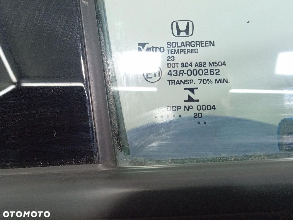 ACCORD X USA DRZWI TYŁ PRAWE  NH731P - 6