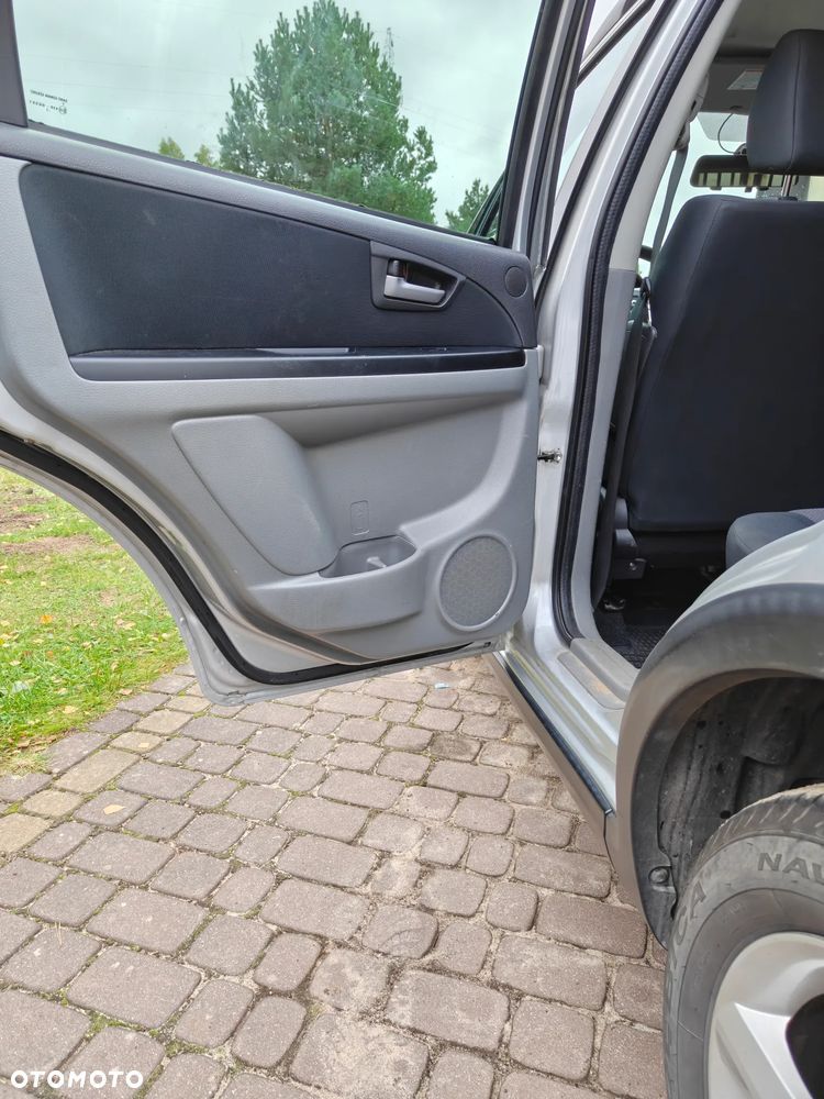 Suzuki SX4 - 32